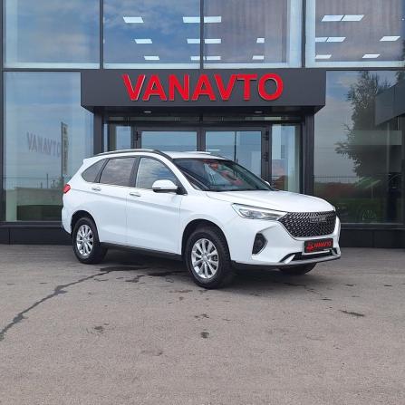 Haval M6 II с пробегом 2023 года, цена 1 740 000 рублей, 18000 км, внедорожник, Автокод Объявления