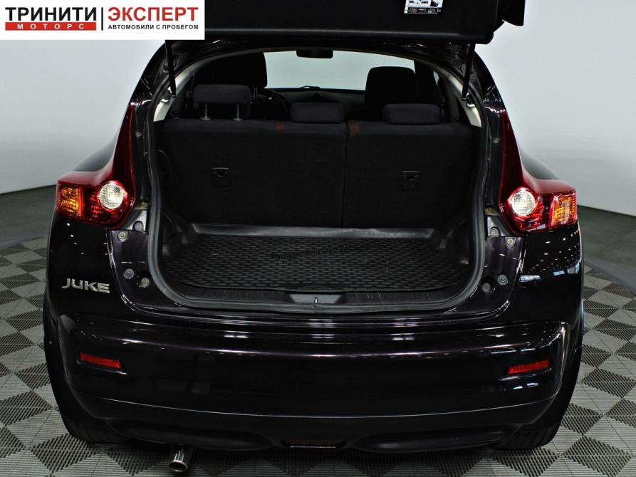 Nissan Juke I Белгород  - изображение 15
