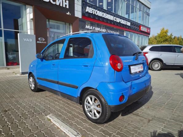 Chevrolet Spark II с пробегом 2007 года, цена 369 198 рублей, 138643 км, хэтчбек, Автокод Объявления