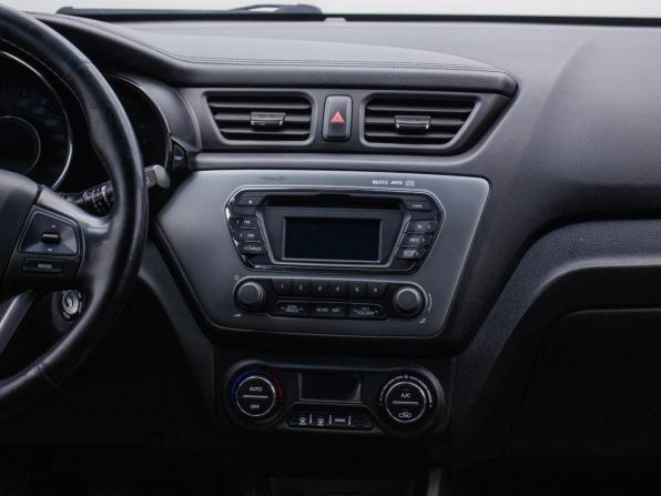 Kia Rio III с пробегом 2013 года, цена 939 000 рублей, 109743 км, хэтчбек, Автокод Объявления
