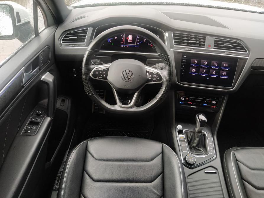 Volkswagen Tiguan II Рестайлинг Екатеринбург  - изображение 27