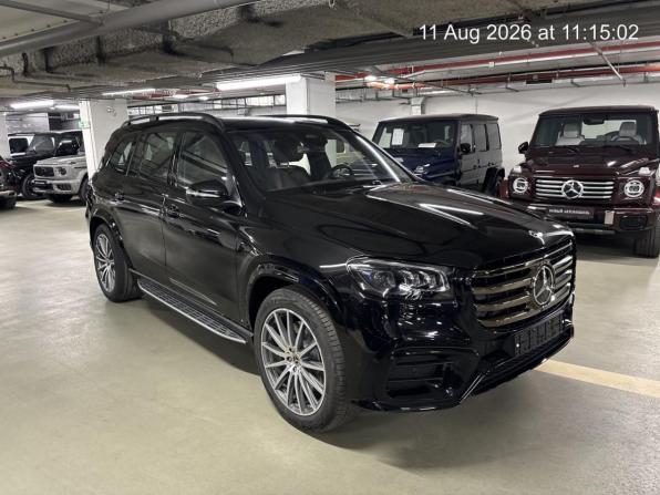 Новый Mercedes-Benz GLS II (X167) Рестайлинг 2026 года, цена 17 411 460 рублей, внедорожник, Автокод Объявления