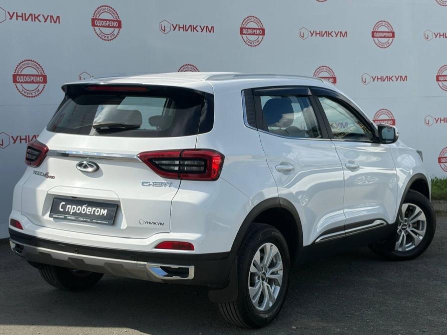 Chery Tiggo 4 Pro I Екатеринбург  - изображение 5