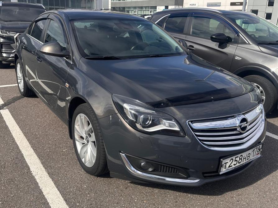 Opel Insignia I Рестайлинг Санкт-Петербург  - изображение 2