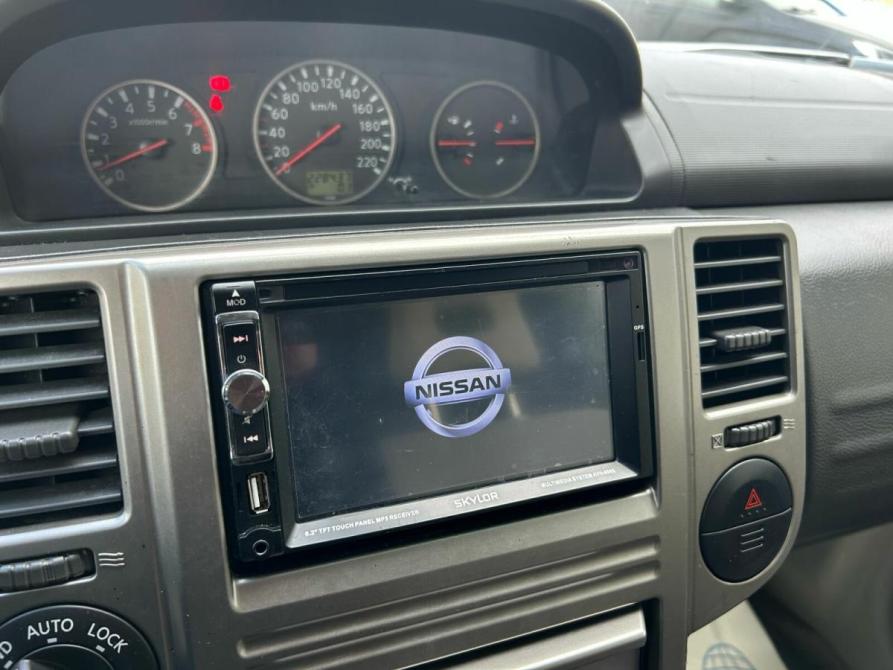 Nissan X-Trail I Рестайлинг Саратов  - изображение 13