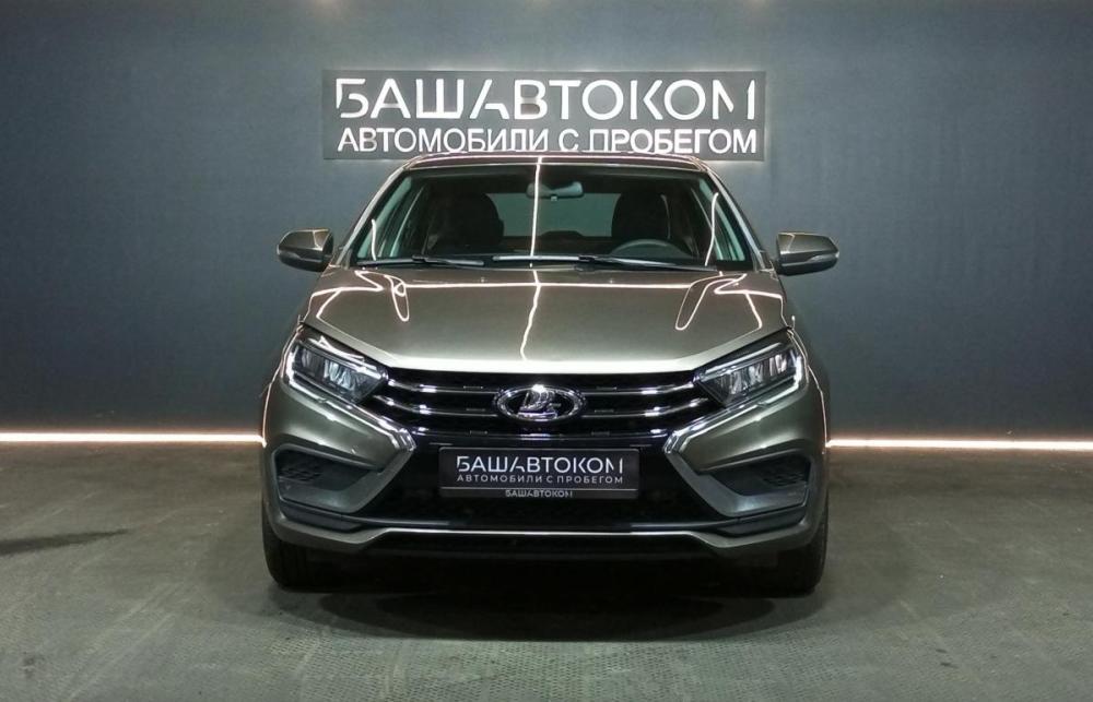 Lada (ВАЗ) Vesta I Рестайлинг (NG) Уфа  - изображение 3
