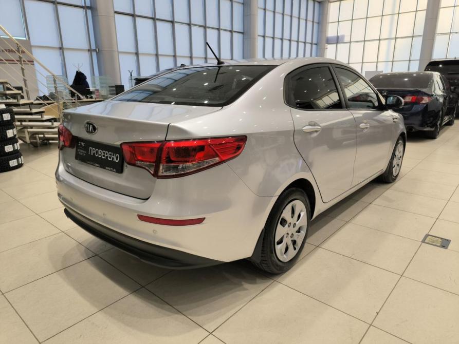 Kia Rio III Рестайлинг Казань  - изображение 6
