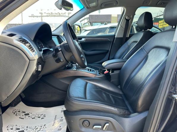 Audi Q5 I (8R) Рестайлинг с пробегом 2014 года, цена 1 990 000 рублей, 148000 км, внедорожник, Автокод Объявления