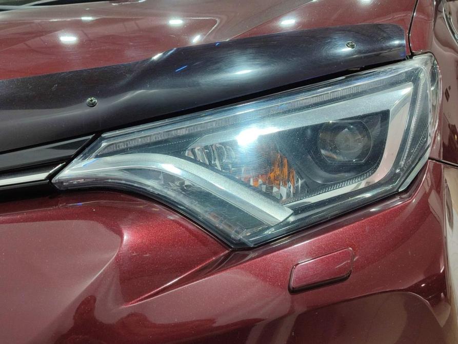 Toyota RAV4 IV (XA40) Рестайлинг Нижневартовск  - изображение 9