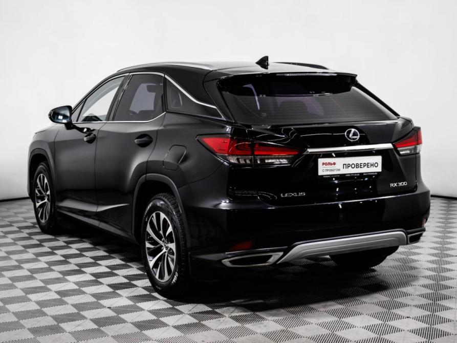 Lexus RX IV Рестайлинг Москва  - изображение 7