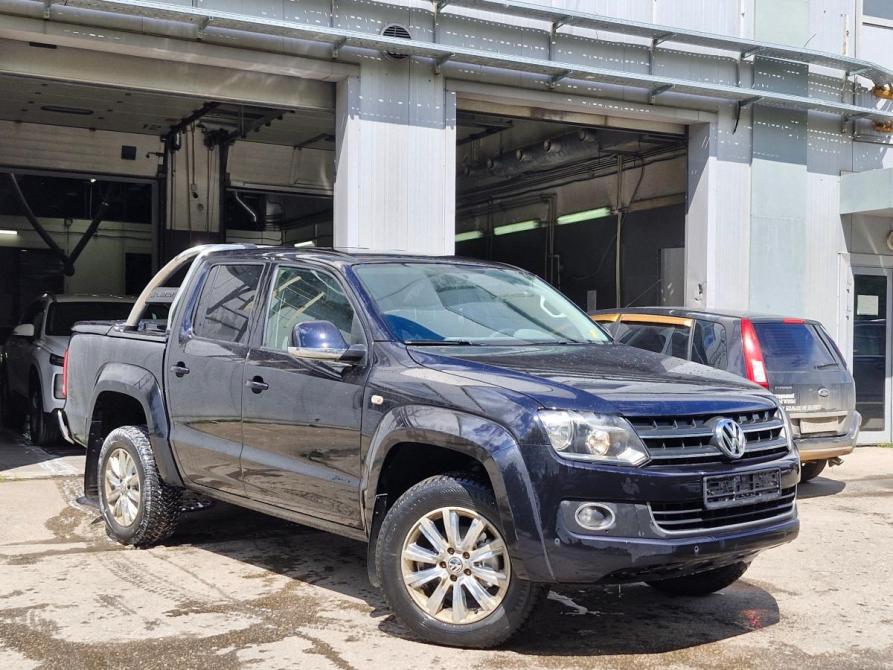 Volkswagen Amarok I Нижний Новгород  - изображение 1