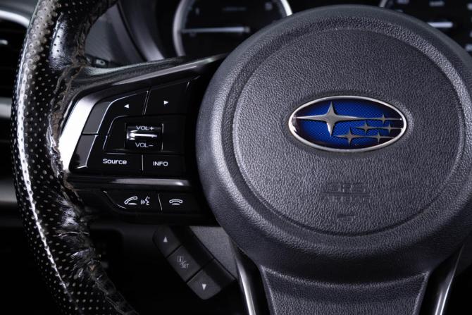 Subaru Forester V с пробегом 2019 года, цена 2 949 000 рублей, 161500 км, внедорожник, Автокод Объявления