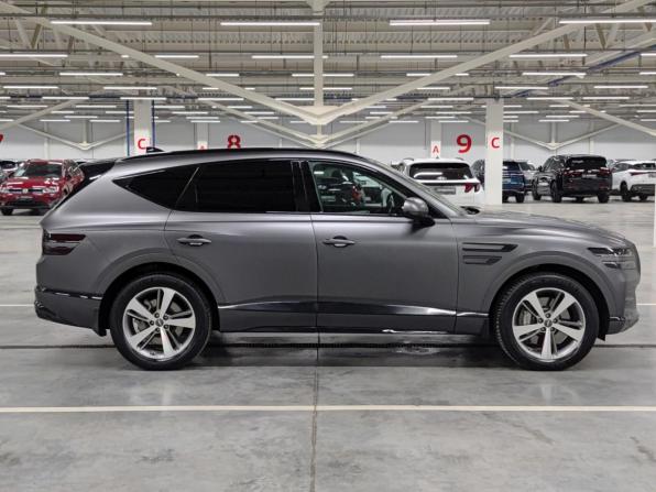 Genesis GV80 I с пробегом 2021 года, цена 5 520 000 рублей, 80700 км, внедорожник, Автокод Объявления