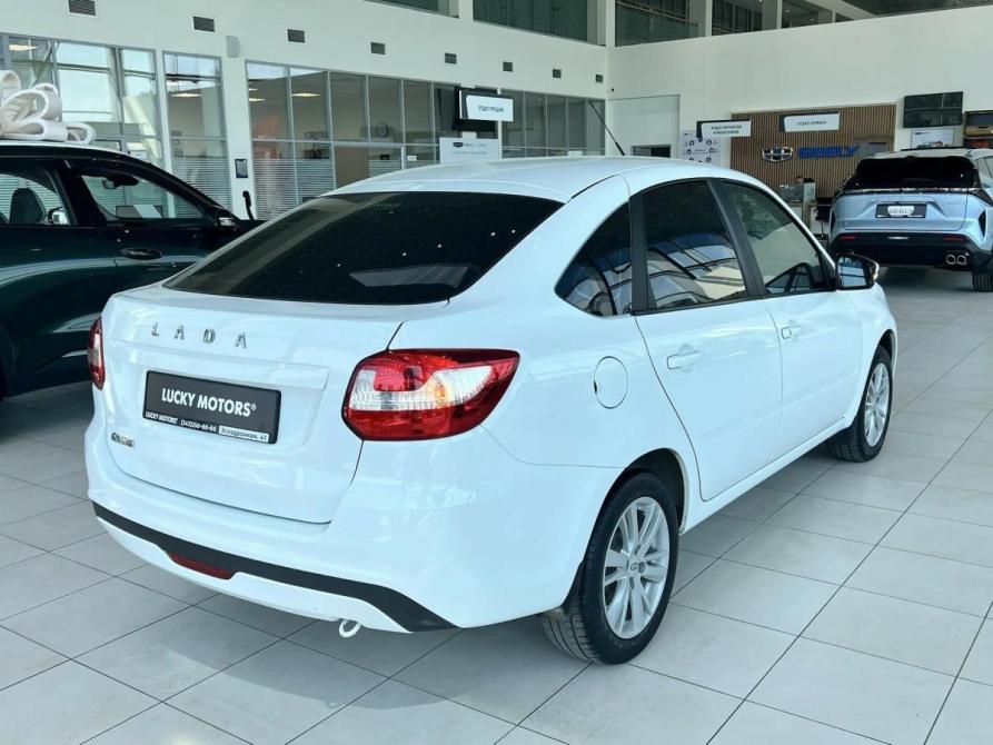 Lada (ВАЗ) Granta I Рестайлинг Екатеринбург  - изображение 6