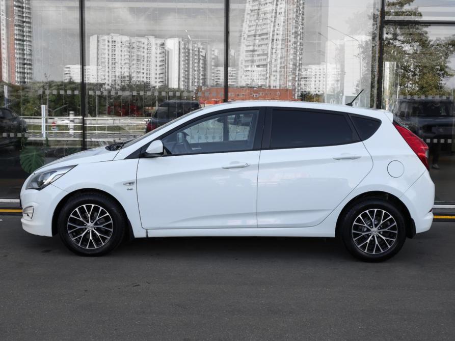 Hyundai Solaris I Рестайлинг Москва  - изображение 8