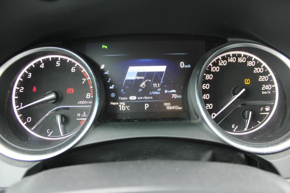 Toyota Camry VIII (XV70) Пермь  - изображение 18