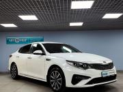 Kia Optima IV Рестайлинг Москва  - изображение 23
