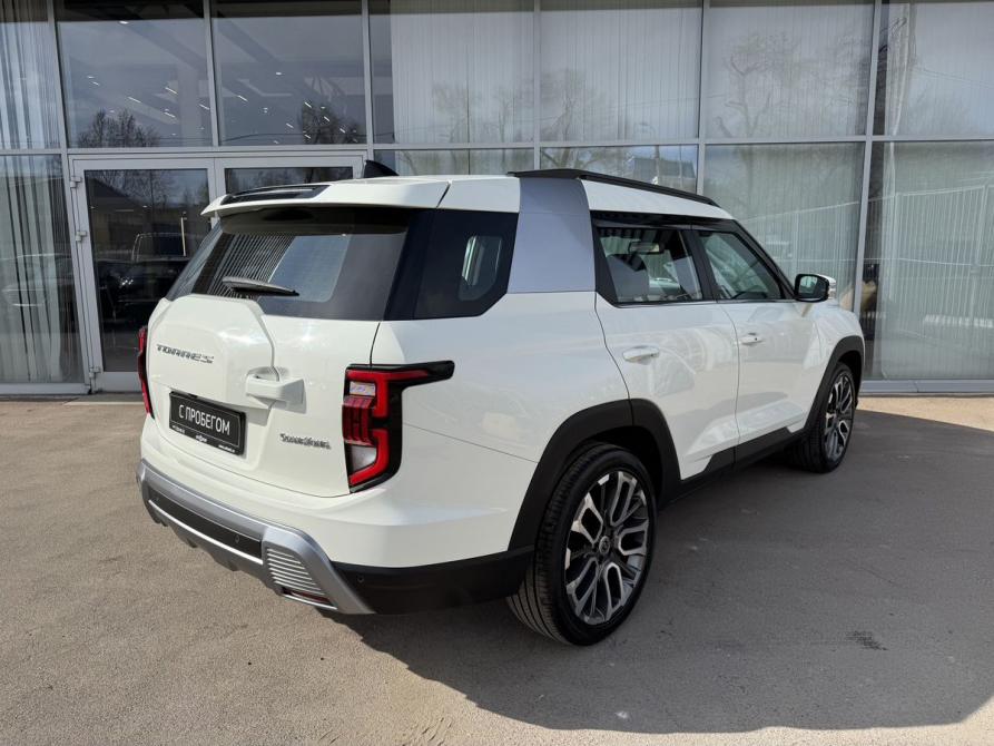 SsangYong Torres Воронеж  - изображение 5