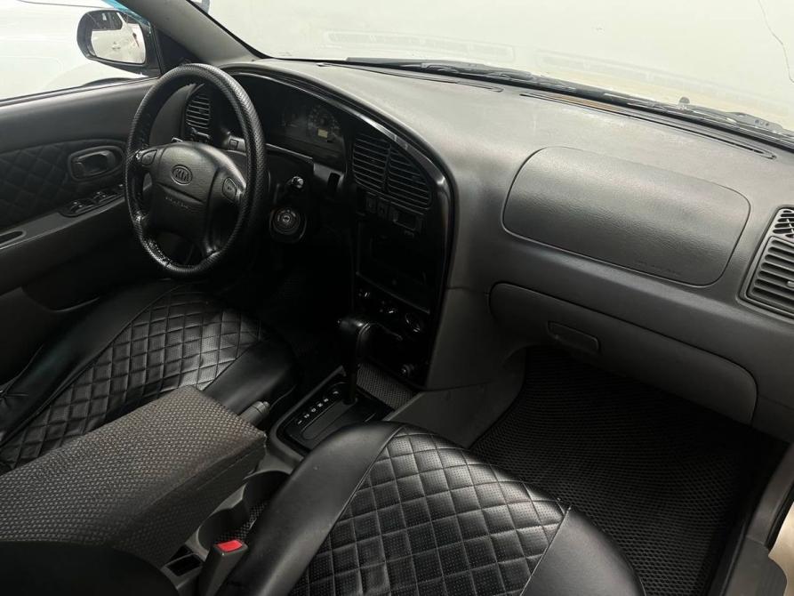 Kia Spectra I Рестайлинг 2 Ростов-на-Дону  - изображение 9