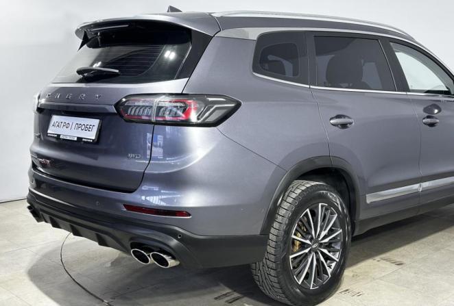Chery Tiggo 8 Pro Max I с пробегом 2023 года, цена 2 190 000 рублей, 128826 км, внедорожник, Автокод Объявления