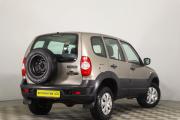 Chevrolet Niva I Рестайлинг Пермь  - изображение 28