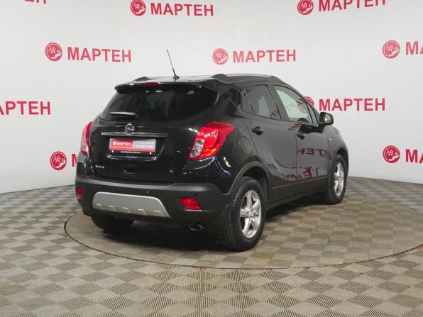 Opel Mokka I с пробегом 2013 года, цена 1 100 000 рублей, 109831 км, внедорожник, Автокод Объявления