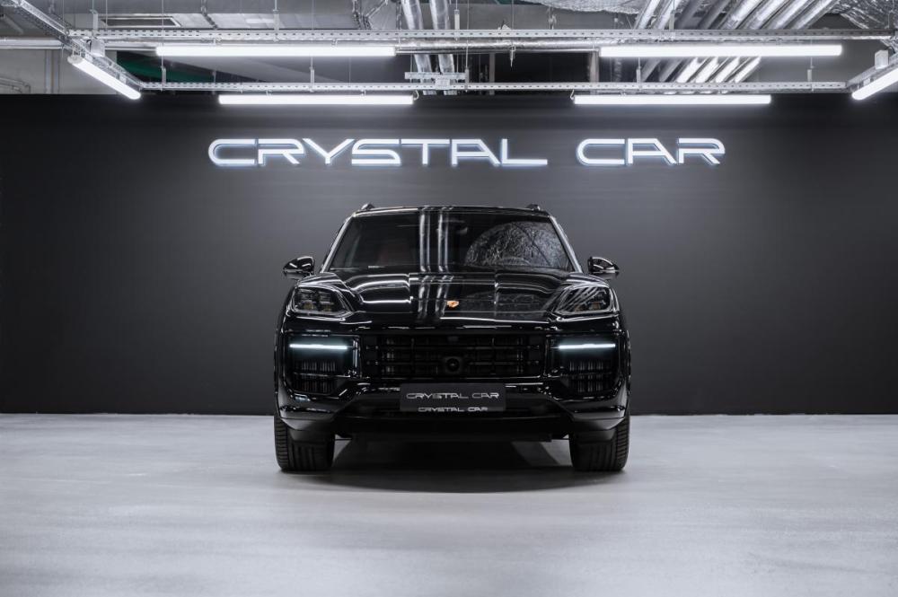 Porsche Cayenne III Рестайлинг Москва  - изображение 5