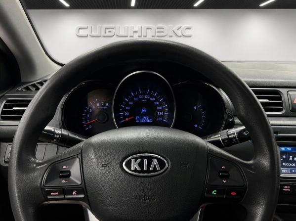 Kia Rio III с пробегом 2011 года, цена 585 000 рублей, 315861 км, седан, Автокод Объявления