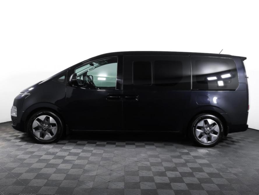 Hyundai Staria I Москва  - изображение 8