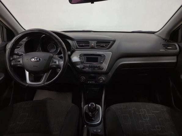 Kia Rio III с пробегом 2014 года, цена 930 000 рублей, 107334 км, седан, Автокод Объявления