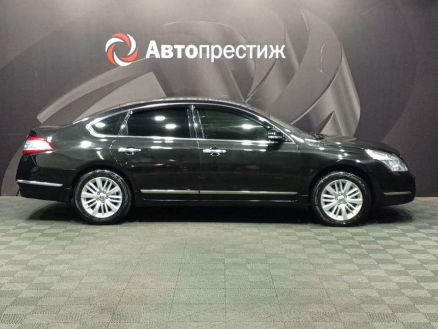 Nissan Teana II (J32) Рестайлинг Оренбург  - изображение 4