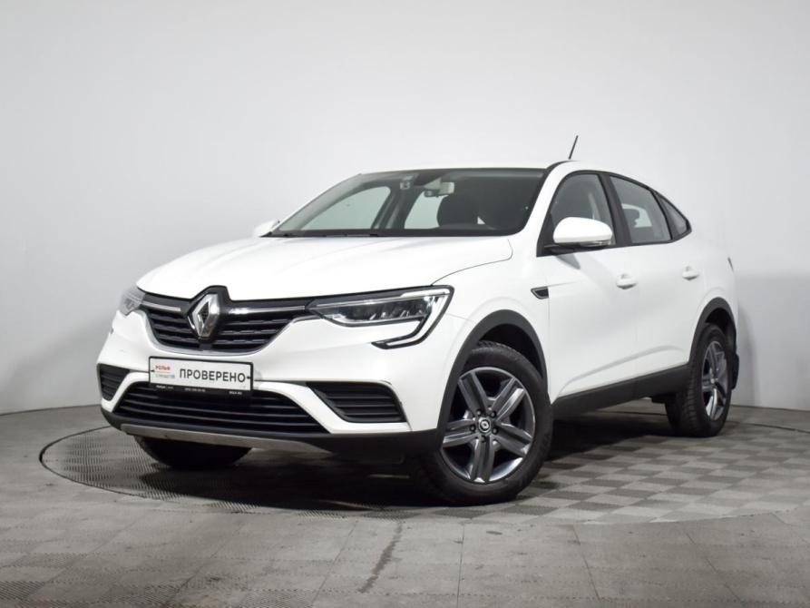 Renault Arkana I Санкт-Петербург  - изображение 1