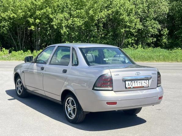 Lada (ВАЗ) Priora I с пробегом 2007 года, цена 230 000 рублей, 139821 км, седан, Автокод Объявления