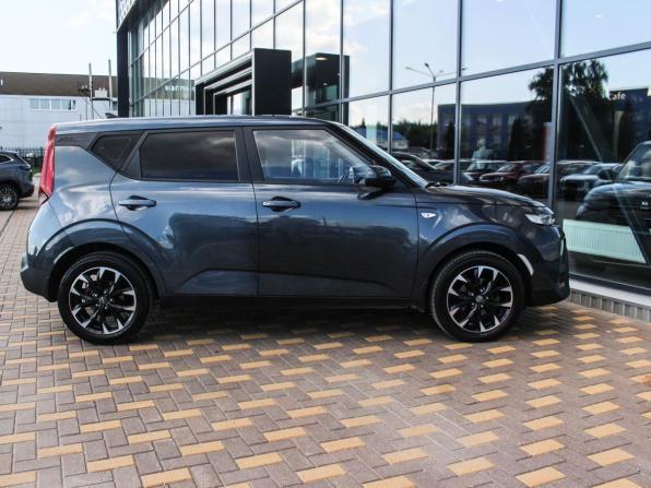 Kia Soul III с пробегом 2019 года, цена 1 512 000 рублей, 130000 км, хэтчбек, Автокод Объявления