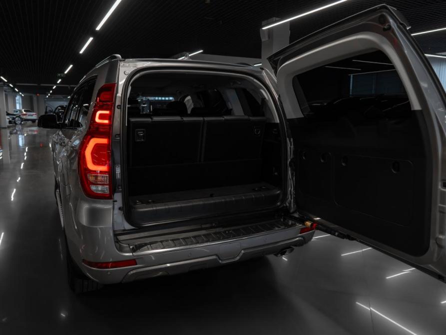 Haval H9 I Рестайлинг Москва  - изображение 30