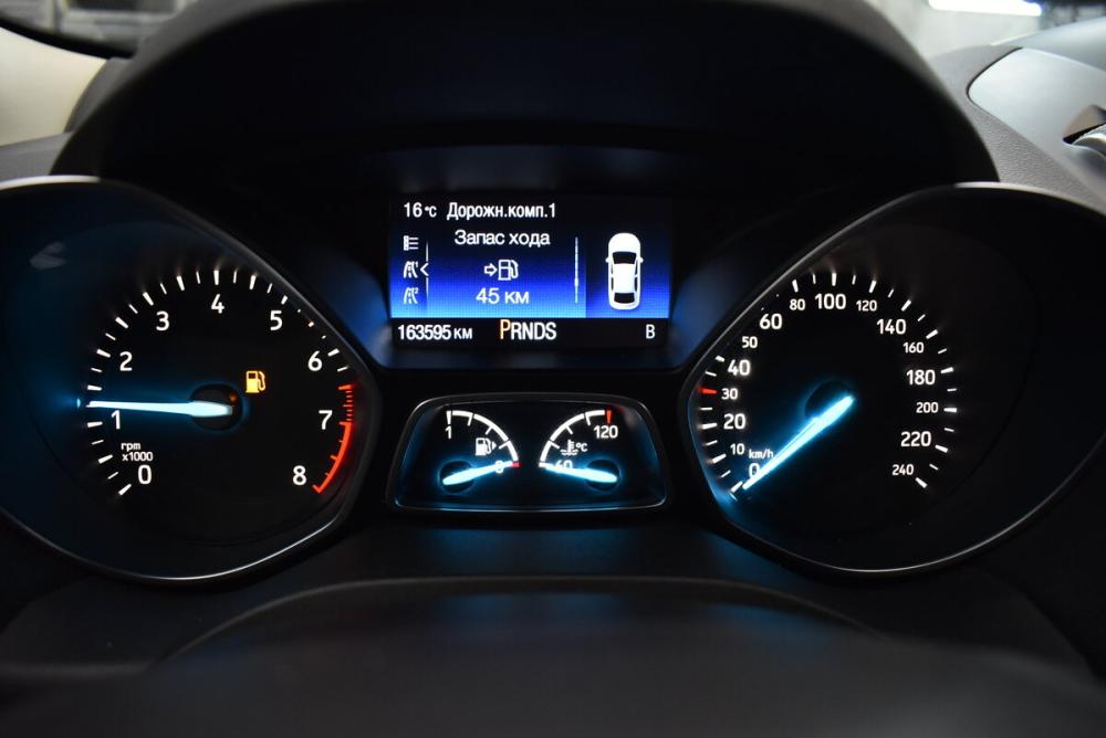 Ford Kuga II Рестайлинг Москва  - изображение 6