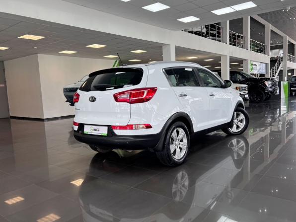 Kia Sportage III с пробегом 2012 года, цена 1 395 000 рублей, 169672 км, внедорожник, Автокод Объявления