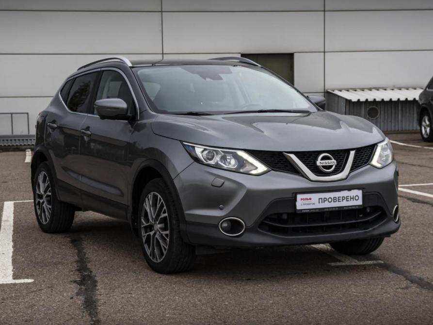 Nissan Qashqai II Москва  - изображение 3