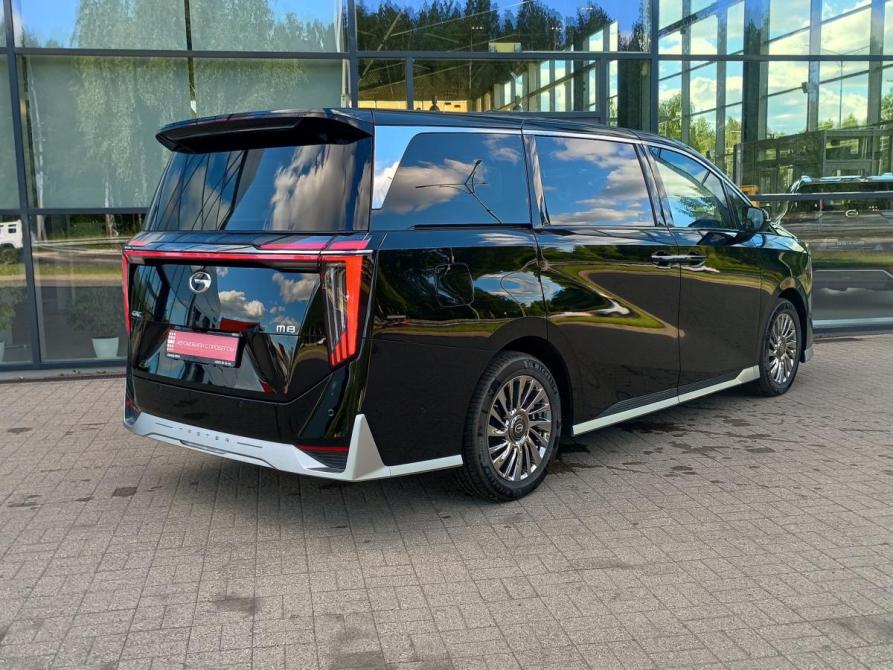 GAC M8 Ярославль  - изображение 5