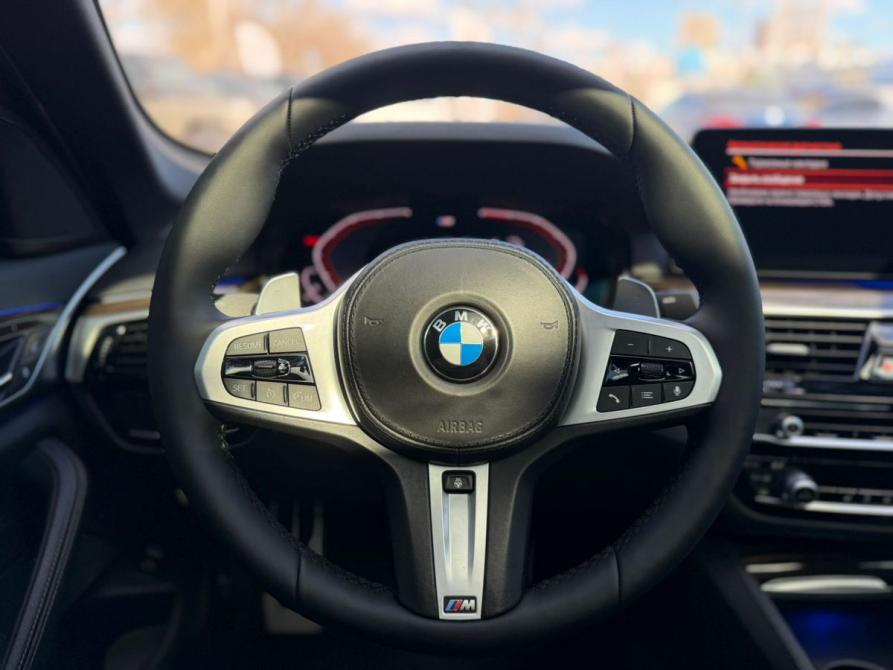 BMW 5 серии VII (G30/G31/G38) Рестайлинг Астрахань  - изображение 17