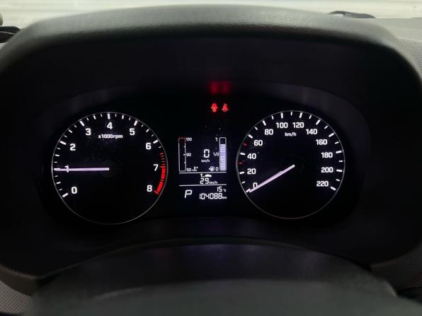 Hyundai Creta I с пробегом 2017 года, цена 1 370 000 рублей, 104000 км, внедорожник, Автокод Объявления