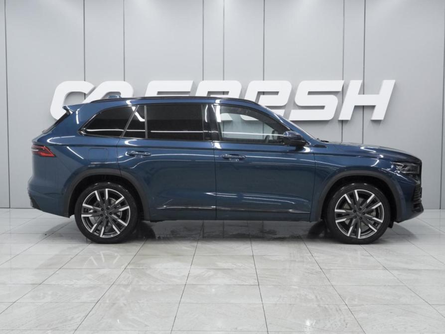 Geely Monjaro I Ростов-на-Дону  - изображение 5