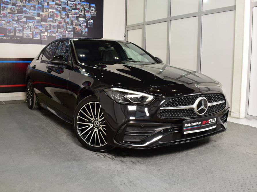 Mercedes-Benz C-Класс V (W206) Кемерово  - изображение 3