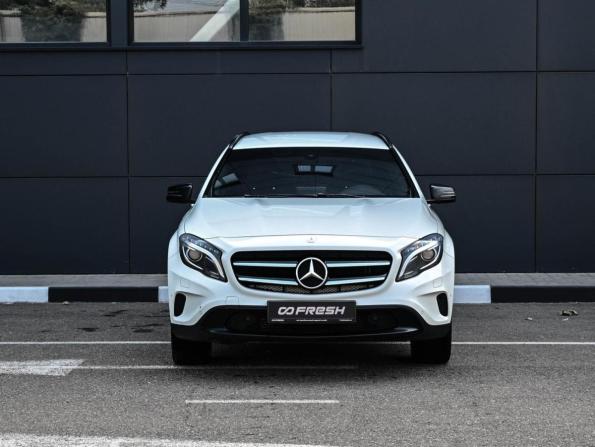 Mercedes-Benz GLA I (X156) с пробегом 2016 года, цена 1 899 000 рублей, 204971 км, внедорожник, Автокод Объявления