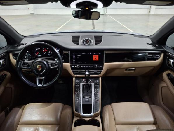 Porsche Macan I Рестайлинг с пробегом 2020 года, цена 4 139 000 рублей, 99582 км, внедорожник, Автокод Объявления