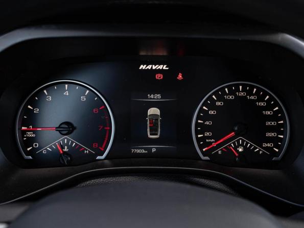 Haval Jolion I с пробегом 2023 года, цена 1 648 000 рублей, 77903 км, внедорожник, Автокод Объявления