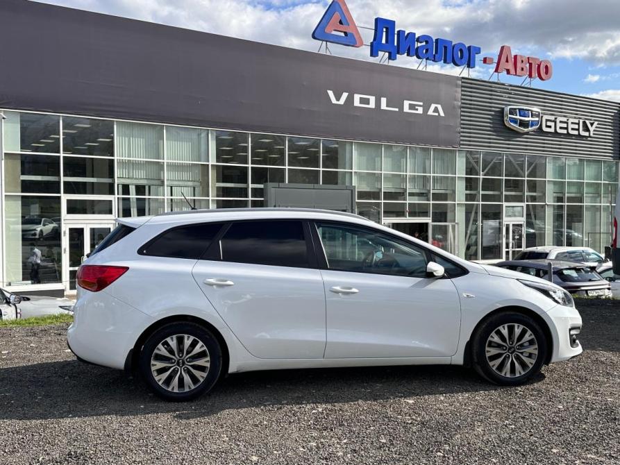 Kia Ceed II Рестайлинг Набережные Челны  - изображение 8