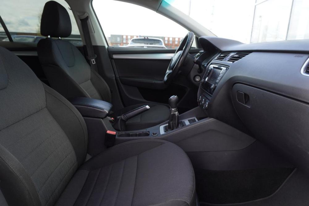 Skoda Octavia III (A7) Ульяновск  - изображение 18