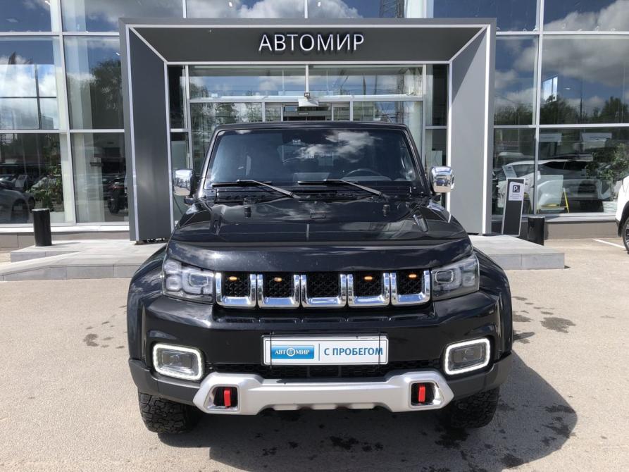 BAIC BJ40 I Рестайлинг Брянск  - изображение 2