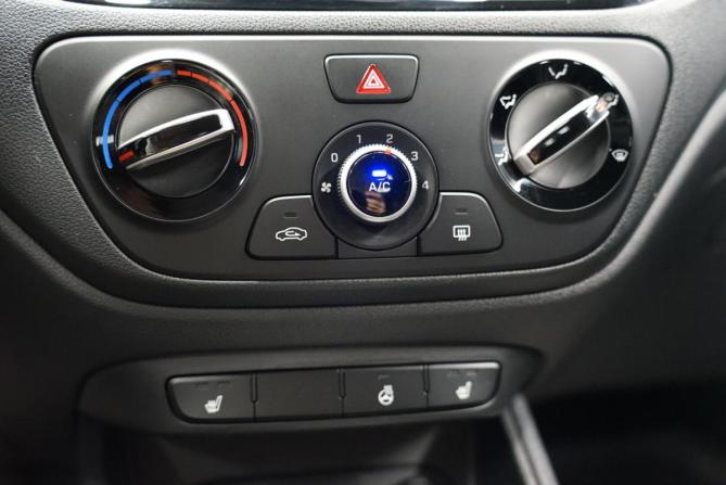 Hyundai Solaris II Рестайлинг с пробегом 2021 года, цена 1 740 000 рублей, 101884 км, седан, Автокод Объявления